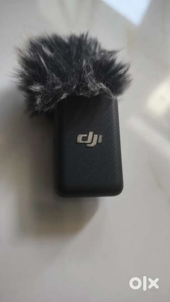 Dji MIC(1TX+1RX) noise cancelling wireless camera microphone