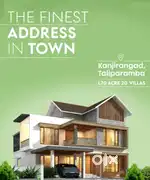 Luxuary villas at affordable price