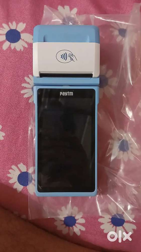 Edc WiFi Card Swipe Machine Brand New.
