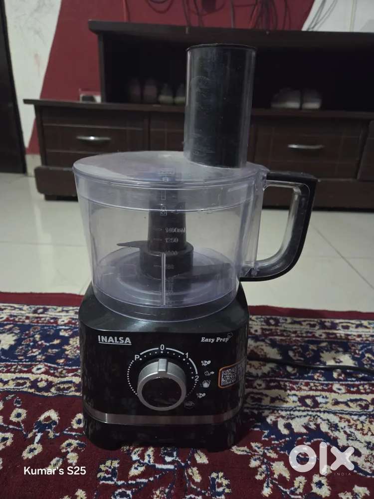 Inalsa food processor