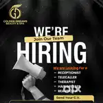 therapist female staff