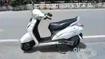 Honda Activa 4G 1st owner 2017 model 24328 km drive Good condition