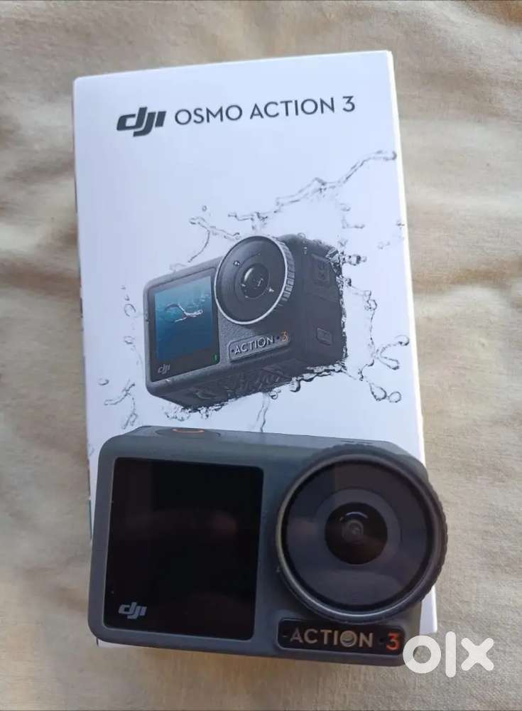 DJI Osmo Action 3 Open Box piece