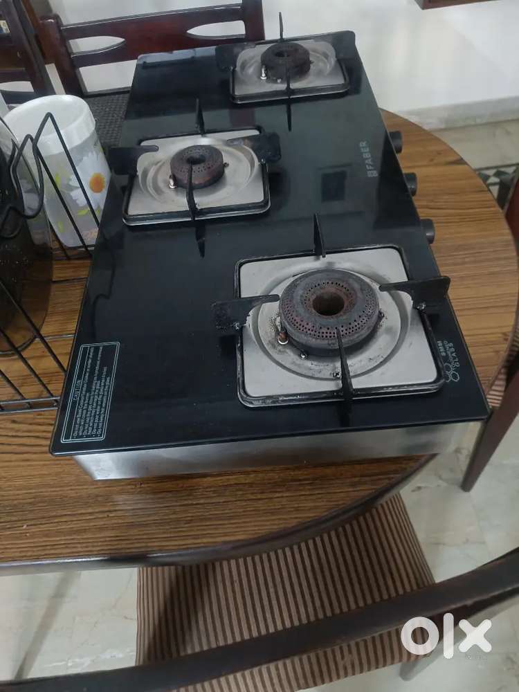 Faber gas stove 3