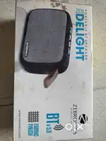 Portable BT speaker