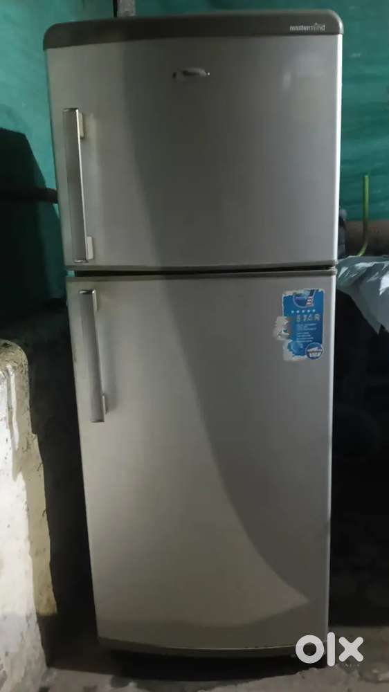 Whirlpool fridge