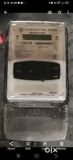 SUB METERS