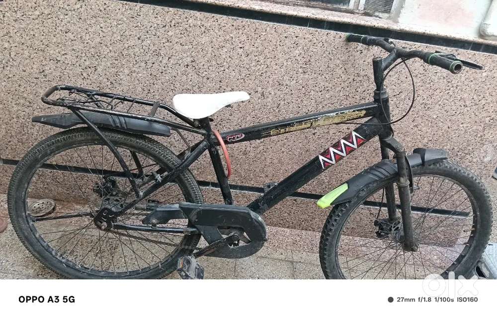 Streethawk kids Bicycle in black colour