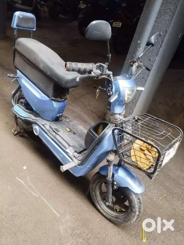 Electric bike urgently sale