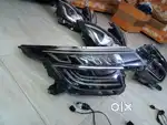Seltos GTX oem led headlights taillights