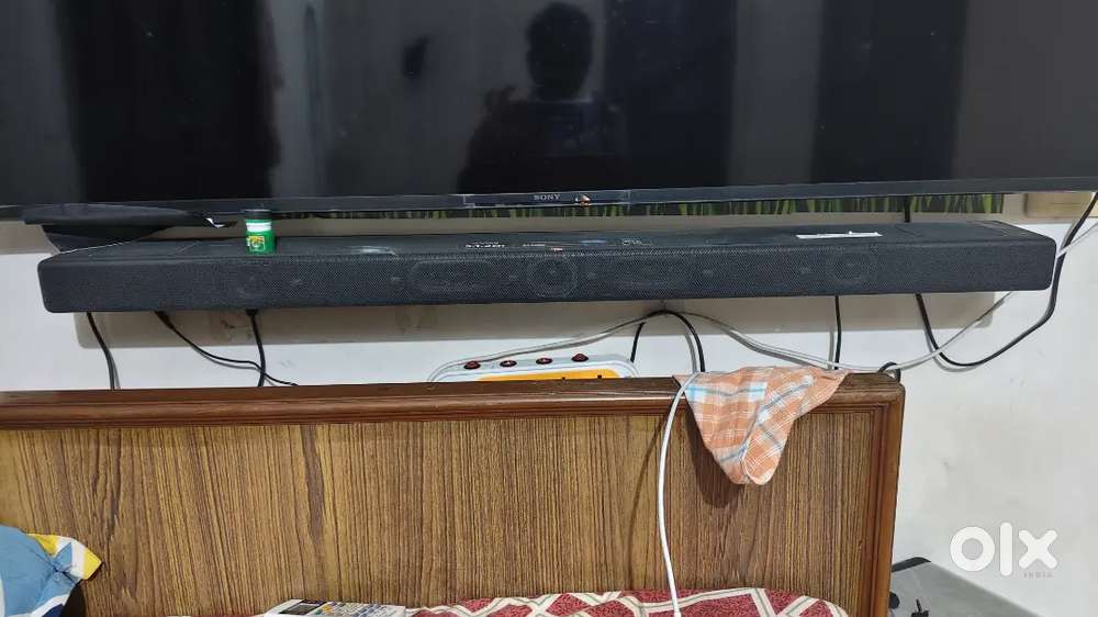 SONY A5000 SOUND BAR+SW3 SUB