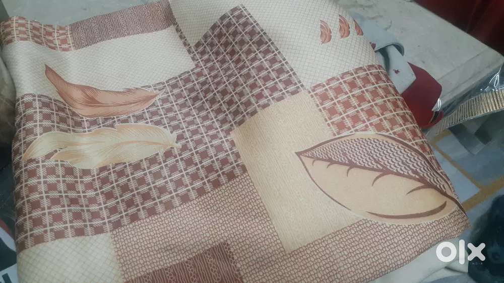 Bedsheet good quality paper  printed