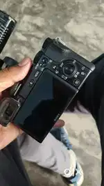 Sony A6400