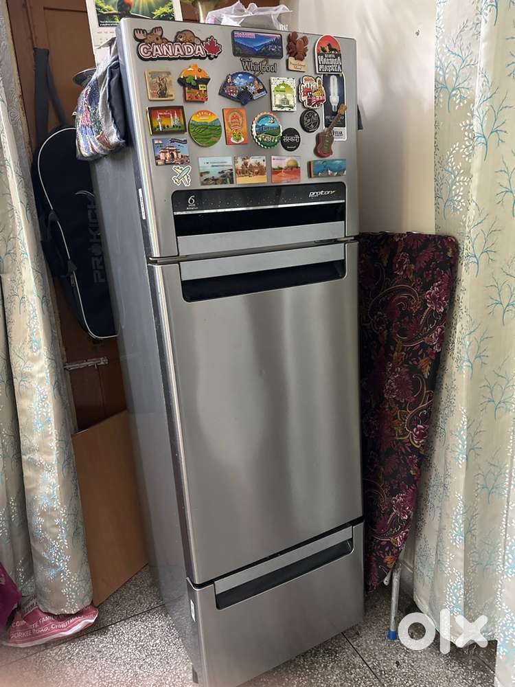 WHIRLPOOL FP 283D PROTTON ROY ALPHA STEEL