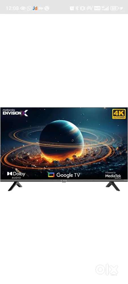 55 inch Android smart led TV new seal pack 32 inch 43 inch 65vinch 4k