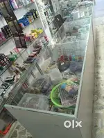 Shop counter and furniture for sale