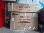Lg 1.5 ton 5 star seald ac
