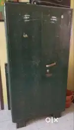 Steel Wardrop (Beero) with computer table