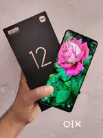 Xiaomi 12 pro 8.256.GB