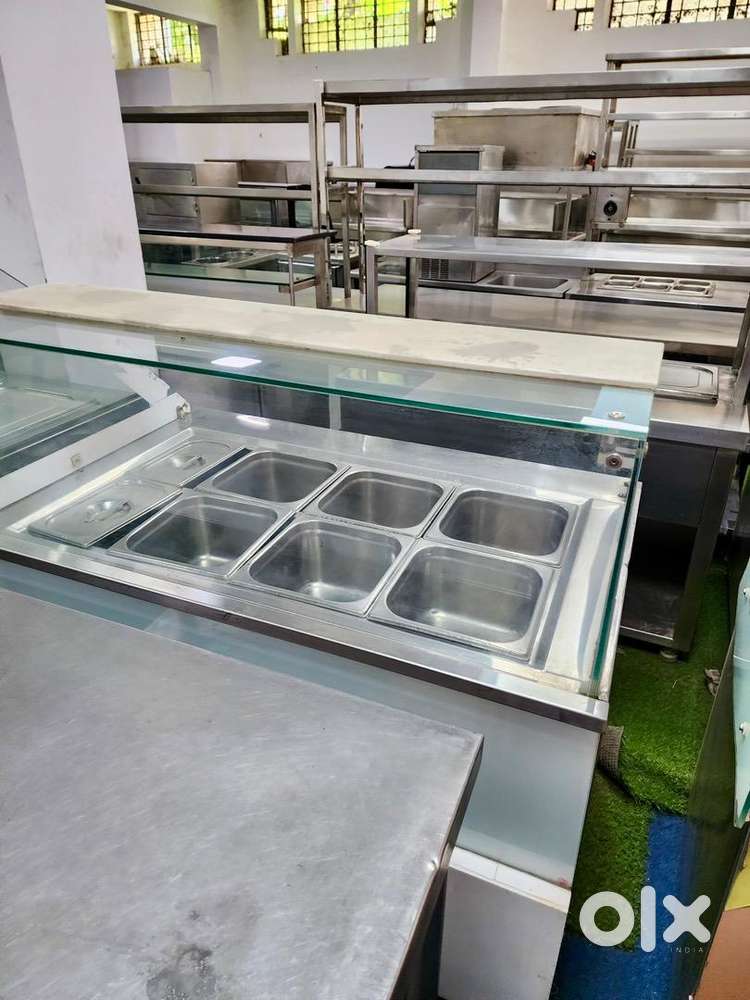 All hotel item Bainmaries/multple caninets:restaurant solutions!