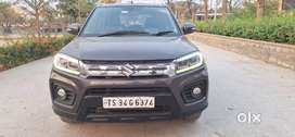 Maruti Suzuki Brezza 1.5 ZXI Plus SMART HYBRID, 2020, Petrol