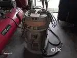 Car washing center