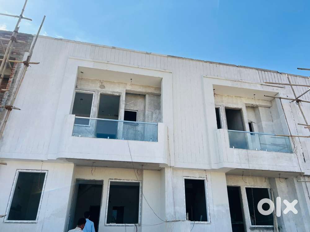 80lakh main 3bhk JDA approved villa ajmer road