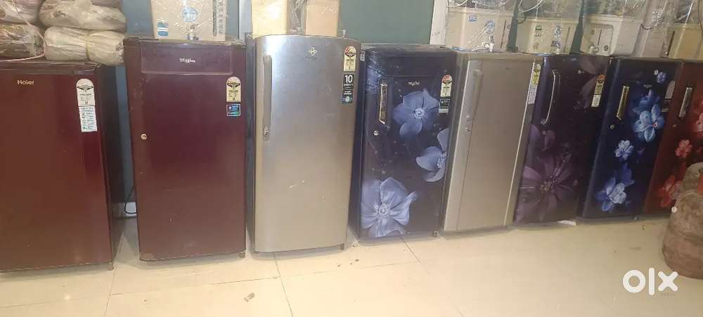 Multiple frize single door new condition