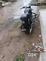It's a good condition bike
