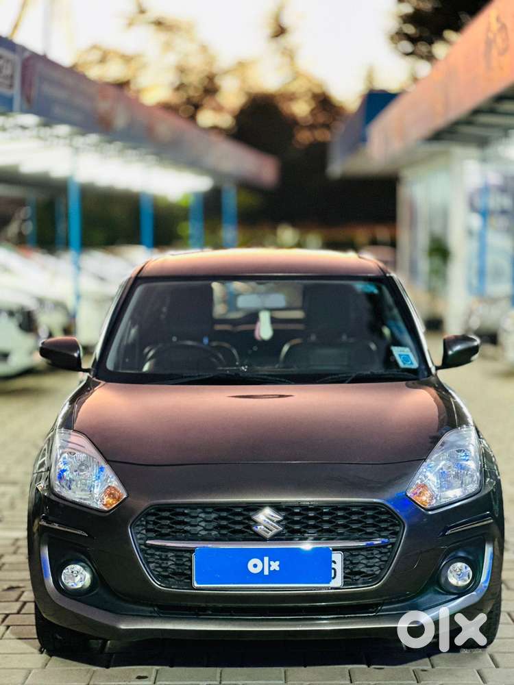 Maruti Suzuki Swift AMT VVT ZXI, 2022, Petrol