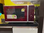 LG Microwave
