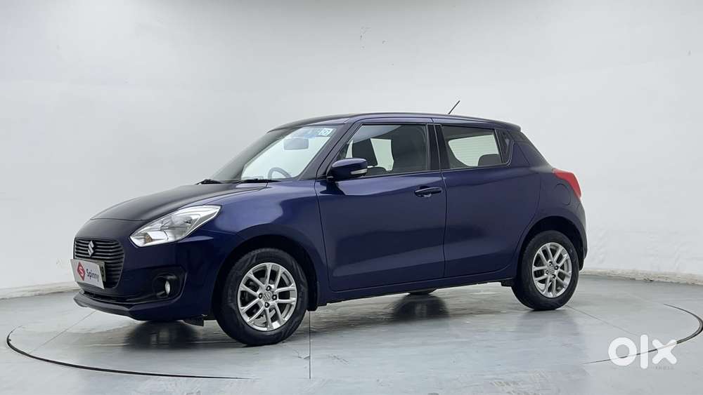 Maruti Suzuki Swift AMT ZXI, 2019, Petrol