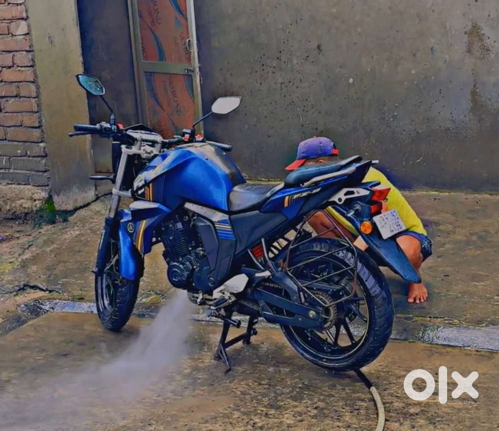 I am second owner of this bike.