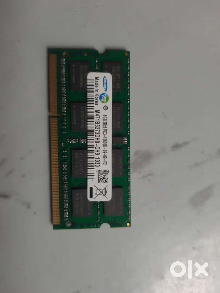 Ram 4gb samsung