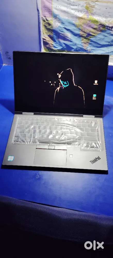 Lenovo x1  16GB RAM  512GB SSD with original charger and pen