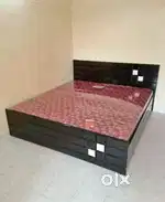 Brand new 5/6.5 queen size bed with mattress in wholesale price