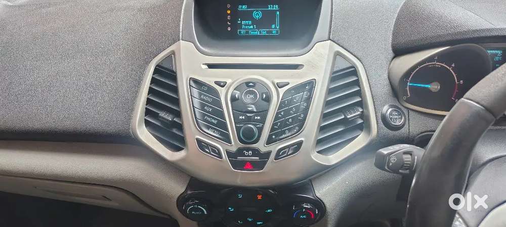 Ford Ecosport 2016