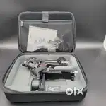 DJI RS 4 Combo 3-Axis Gimbal Stabilizer for Cameras *Complete Set *