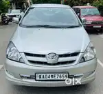 Toyota Innova 2.5 V 7 STR, 2008, Diesel