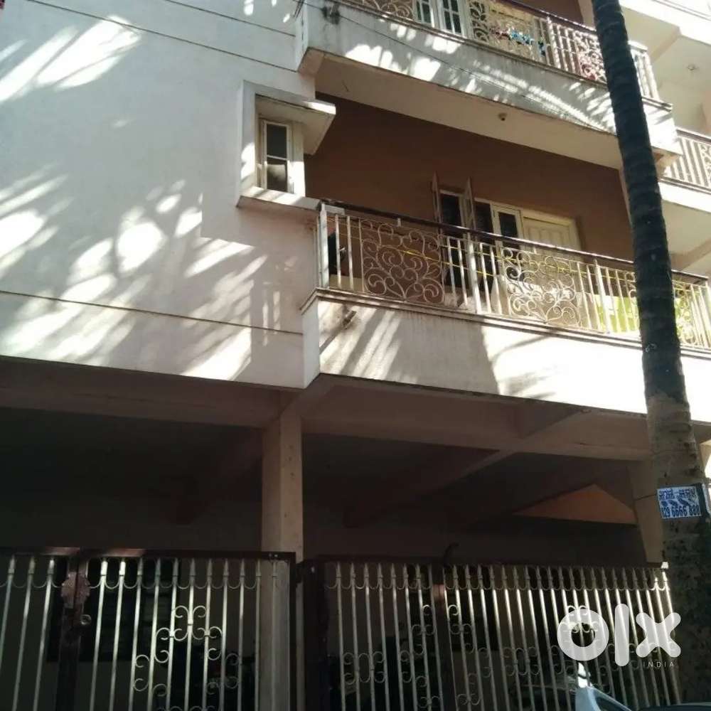 2BHK 3sided balconies