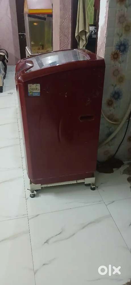 Godrej washing machine