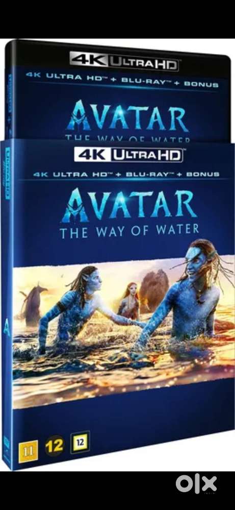 Avatar a 4k movies