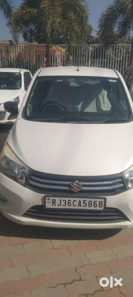 Maruti Suzuki Celerio VXI MT, 2017, Petrol