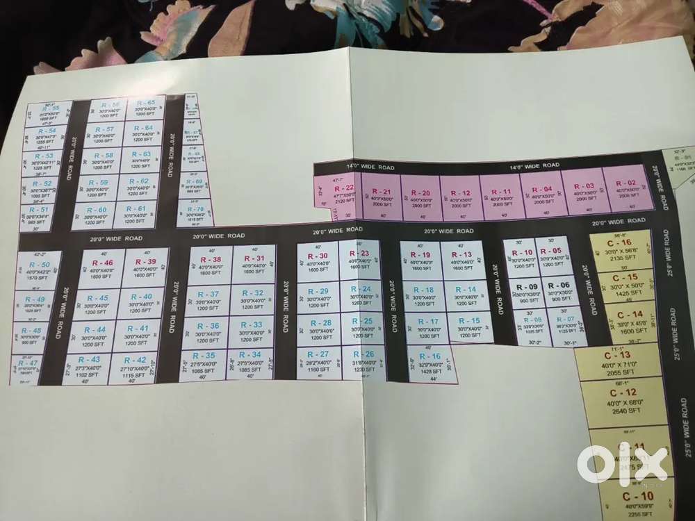 Commercial and residential