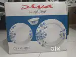 New La Opala Dinner Set - 27 Pcs available for Sale
