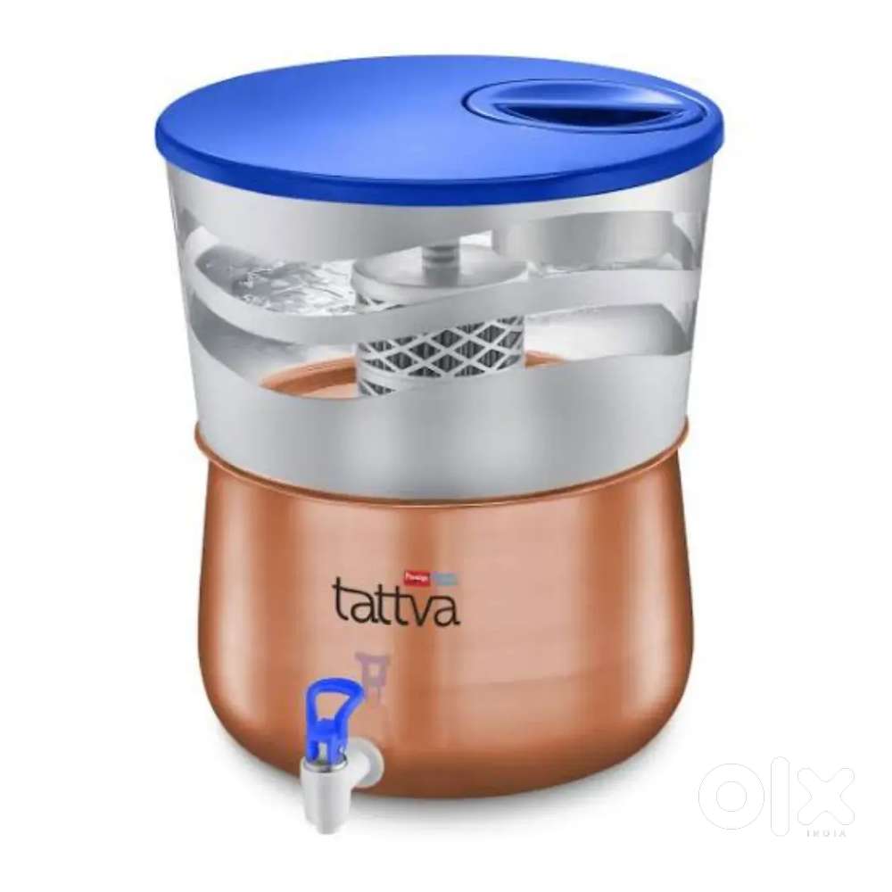 Copper Water Filter Tattva Prestige Brand