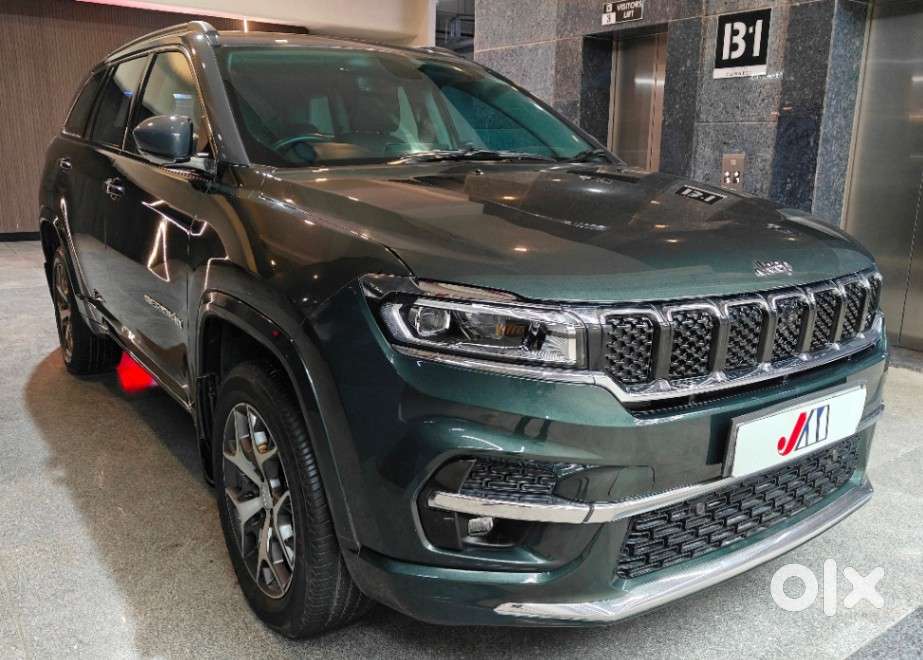 Jeep Meridian Limited Opt 4x4, 2023, Diesel