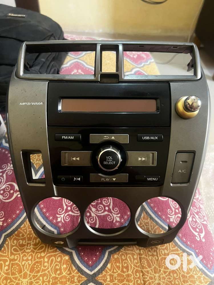 HONDA CITY 2012 ORIGINAL STEREO