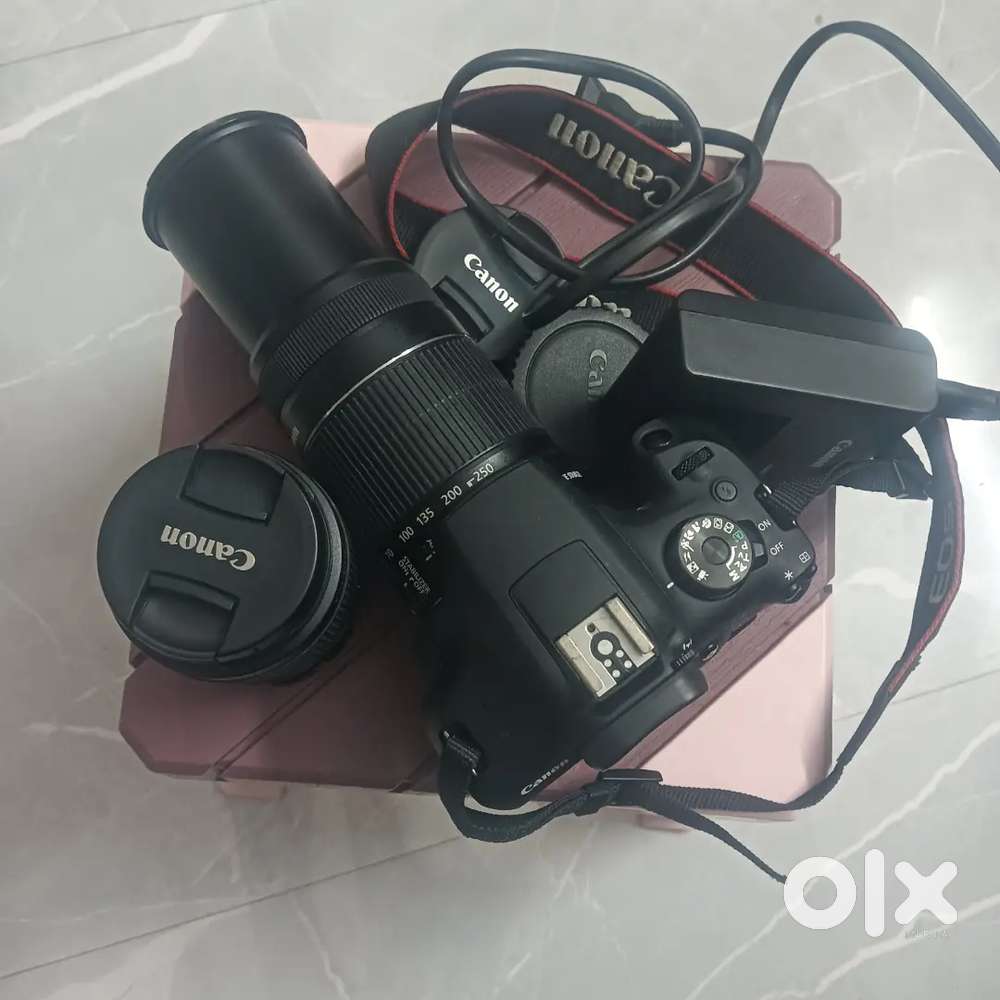 Tourist Camera