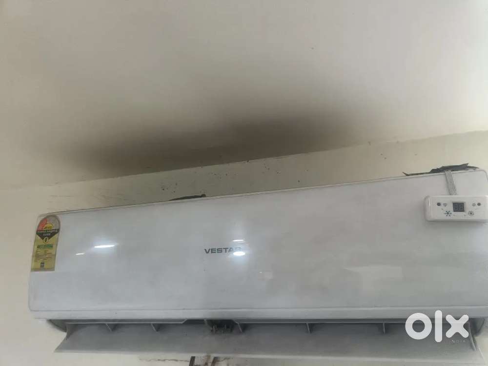 Ac in running condition